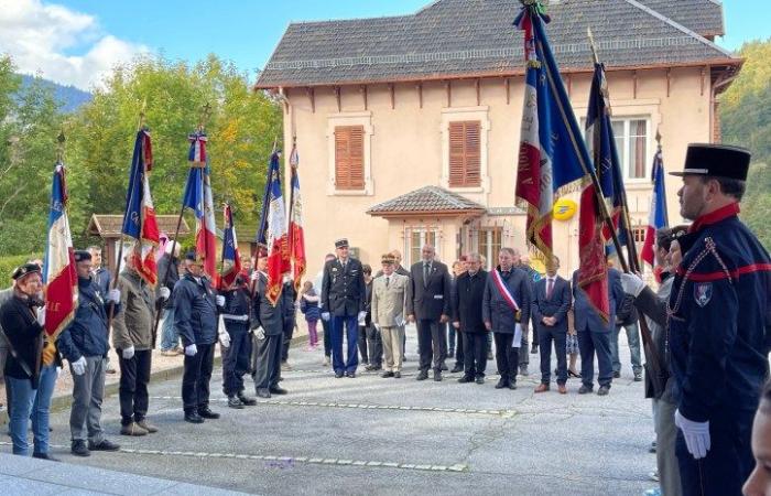 Saint-Maurice-sur-Moselle – Conmemoración y exposición de la redada del 2 de octubre de 1944