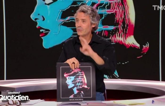 En Quotidien, un invitado insulta a Yann Barthès de forma bastante vergonzosa