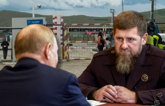 Kadyrov critica la nueva ley de Putin sobre la “edad media”