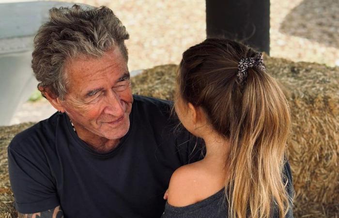 Peter Maffay tras despedirse de la gira: “¡Me gustaría ver el baile de graduación de mi hija!”