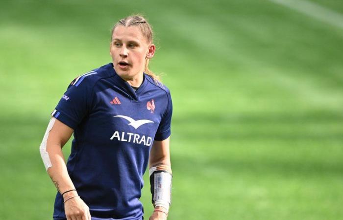 XV femenino francés – Francia finaliza el XV femenino con una dura derrota ante Nueva Zelanda