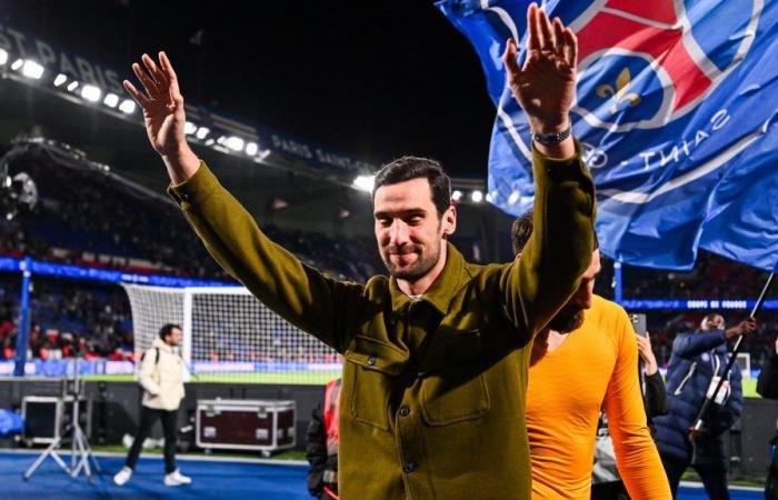 “Saludos al gran club que es el PSG”, Sergio Rico admirando a su ex club por el apoyo tras su accidente