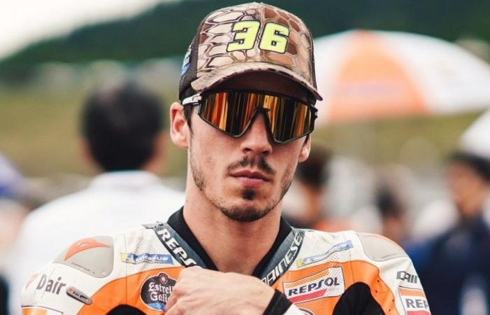 La llegada de Romano Albesiano despierta optimismo entre Joan Mir y Luca Marini