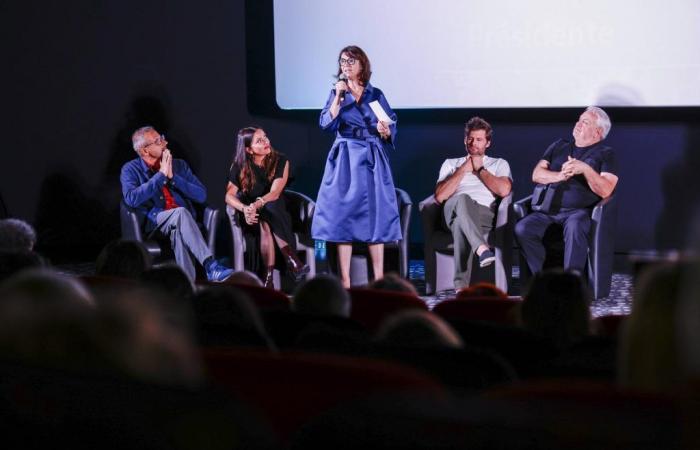 Premio del público a la película “Los niños rojos”, la historia de un atentado terrorista que traumatizó a Túnez