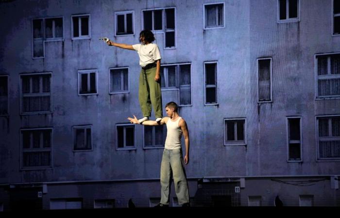 “La Haine”, de la pantalla al escenario