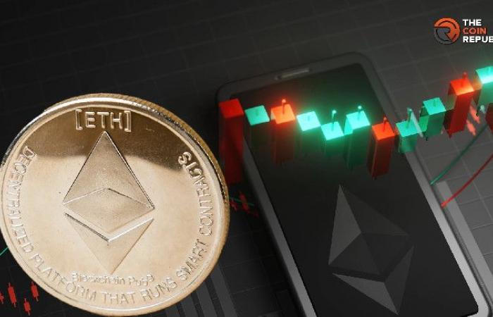 El precio de ETH cae a medida que aumenta la inflación: ¿Se puede mantener el soporte de $ 2,350?