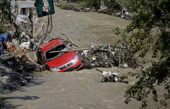 Tras las catastróficas inundaciones en Rumanía, se está preparando un amplio plan de prevención