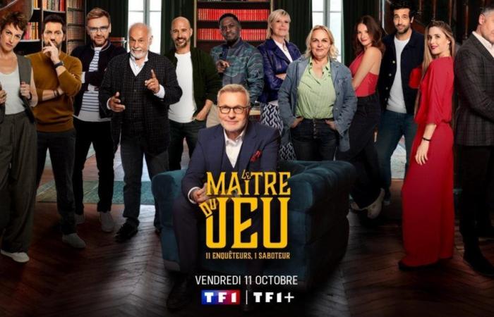 “The Master of the Game” en TF1, presentado por Laurent Ruquier, dio una impresión de déjà vu