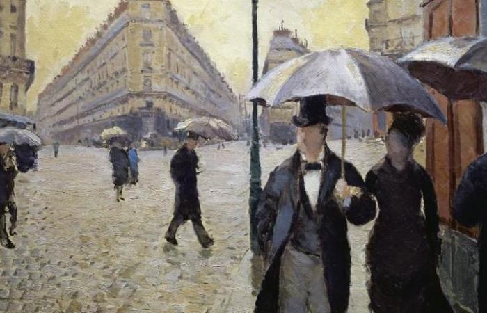 cuando la ciudad de Haussmann revolucionó la pintura