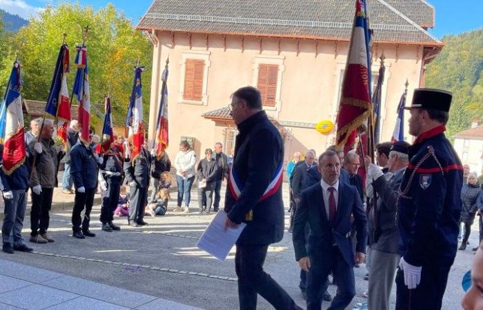 Saint-Maurice-sur-Moselle – Conmemoración y exposición de la redada del 2 de octubre de 1944