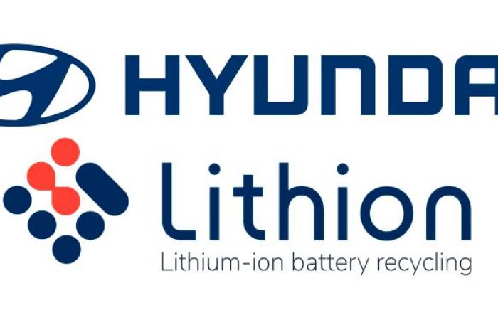 Lithion Technologies de Montreal recicla baterías de Hyundai Canadá