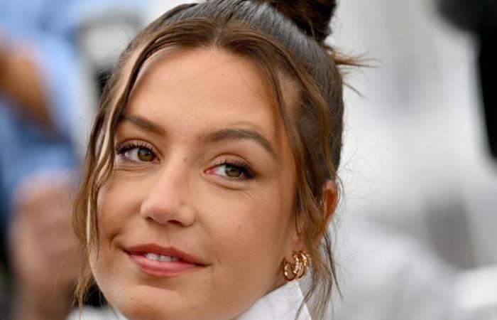 La impresionante herida facial de Adèle Exarchopoulos tras una acrobacia