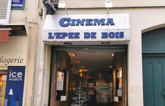 Proyecciones de cine con degustaciones vinculadas a las películas proyectadas en el cine Épée de Bois