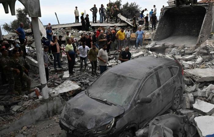 Un nuevo casco de paz herido en el sur del Líbano, el quinto en dos días