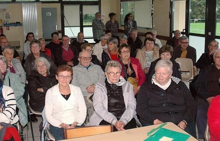 Rédené. Un encuentro sobre prevención del ictus