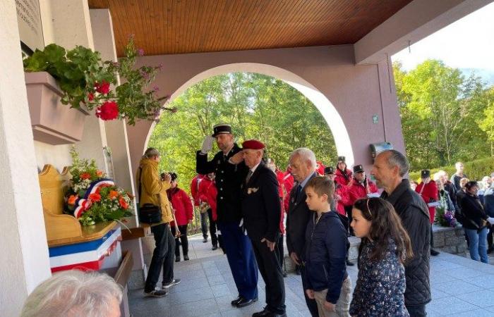 Saint-Maurice-sur-Moselle – Conmemoración y exposición de la redada del 2 de octubre de 1944