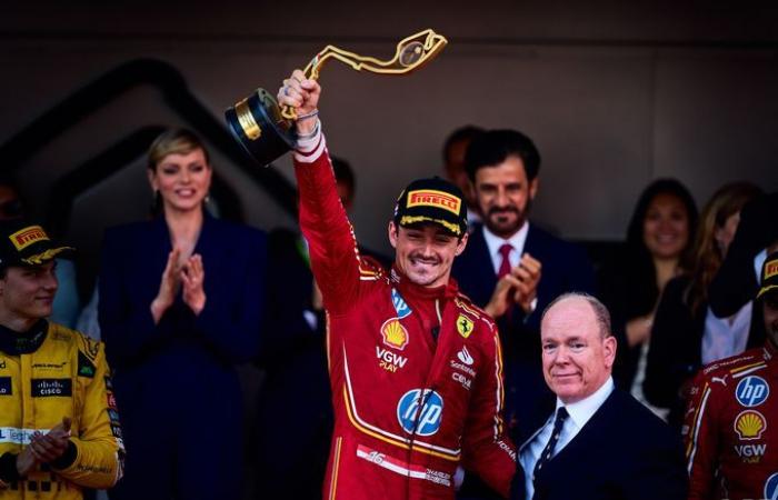 Fórmula 1 | Claro: Leclerc quiere ganar ‘tanto’ en Austin como en Mónaco o Monza