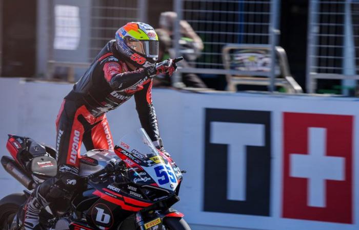 Ducati consigue su segundo título consecutivo de constructores en WorldSSP