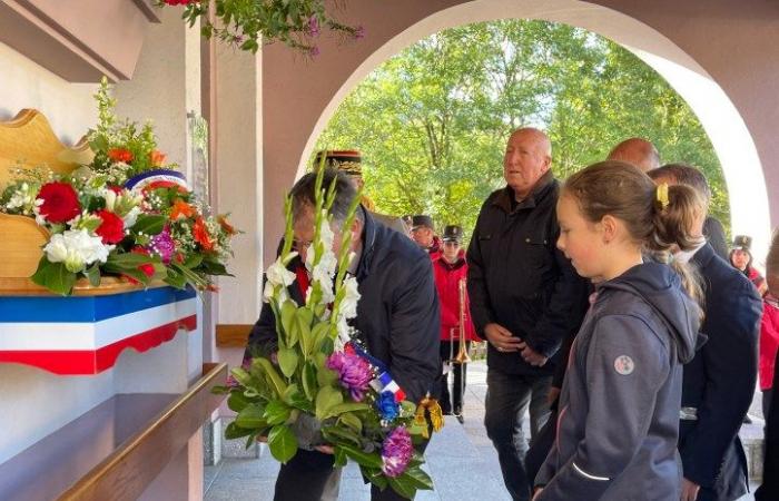 Saint-Maurice-sur-Moselle – Conmemoración y exposición de la redada del 2 de octubre de 1944