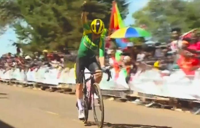 Ciclismo. Ruta – África – Ashleigh Moolman se corona campeona africana por 5ª vez