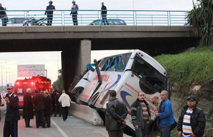 Los accidentes de tráfico, una carga económica de 19,5 mil millones de dírhams