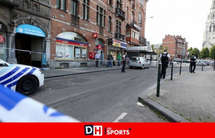 La policía investiga un posible tiroteo cerca de Saint-Guidon.