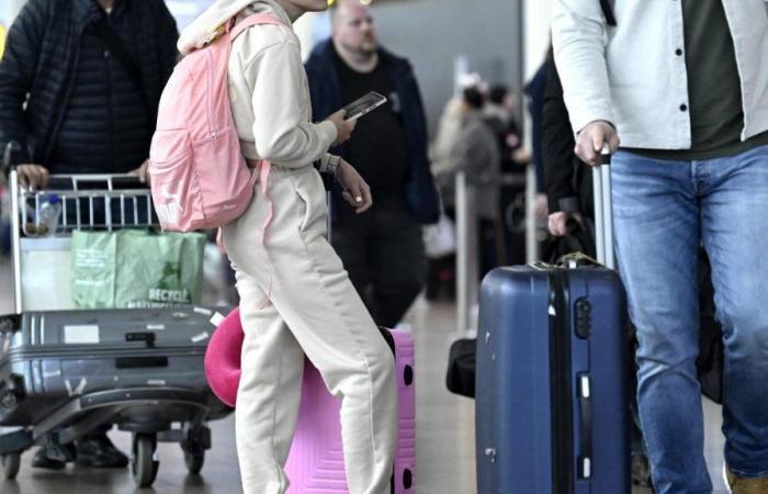 Cambios en los aeropuertos europeos en las últimas semanas.