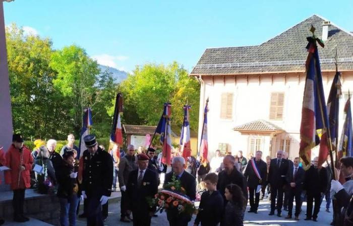 Saint-Maurice-sur-Moselle – Conmemoración y exposición de la redada del 2 de octubre de 1944