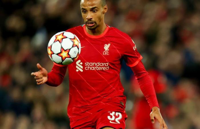 Sin maza, Joël Matip cuelga los crampones a los 33 años