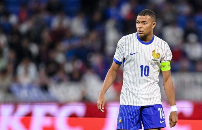 Mbappé en enorme peligro, el Bélgica-Francia será decisivo