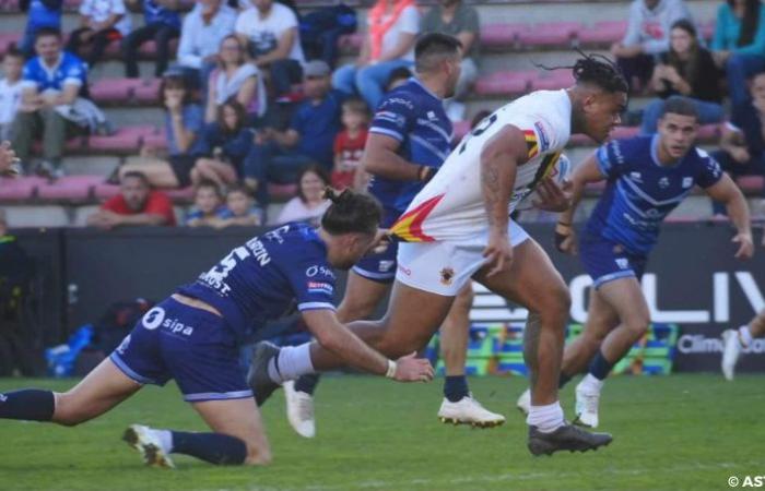 Championship – Toulouse Olympique en la final tras su victoria ante Bradford – Rugby League