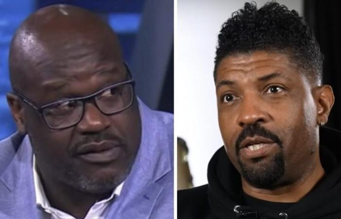 El actor Deon Cole consternado tras acostarse con la ex de Shaq: ‘Fue traumático’