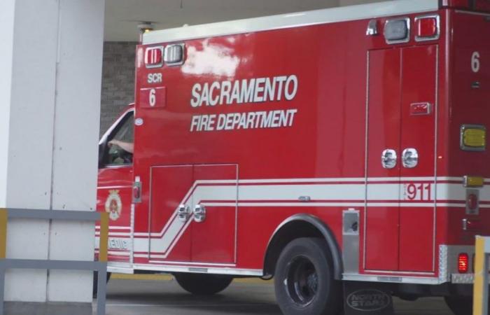 Sacramento Fire forma una asociación para ayudar en el tiempo de respuesta de las ambulancias