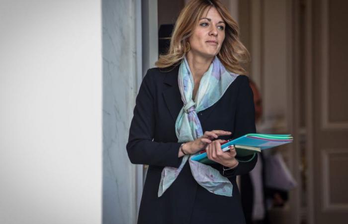 “Habrá necesidad de una nueva ley de inmigración” a principios de 2025, anuncia Maud Bregeon, portavoz del gobierno