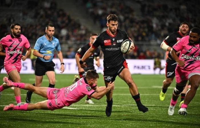 El Lyon elimina al Stade Français al final de la sexta jornada del Top 14