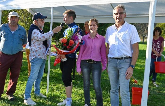 Sur de Gironda – CICLISMO — — Mathieu Morichon vencedor por cuarta vez del ciclocross Saint Martin l’Astier (24)