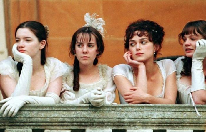 este libro en el universo de Jane Austen se adaptará a una serie