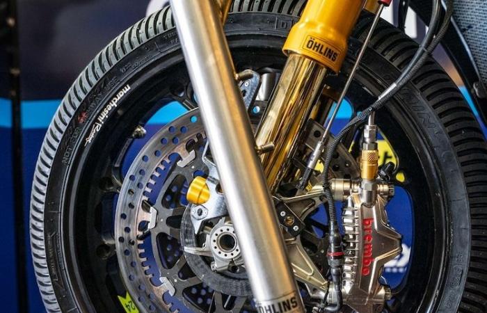 ¿Brembo al rescate de Marc Márquez en su aventura Ducati?