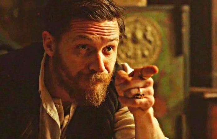 Después de Peaky Blinders, Tom Hardy estará en esta nueva serie británica de gánsteres