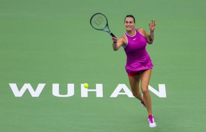 Tenis. WTA – Wuhan – ¡Sabalenka rompe el sueño de Zheng y sigue siendo la reina de Wuhan!