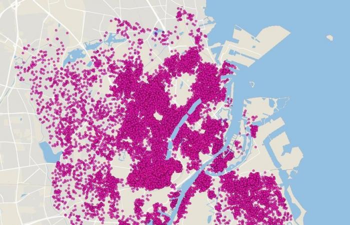 Así de bien se ha consolidado Airbnb en las ciudades