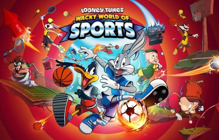 Wacky World of Sports (Nintendo Switch) – Le prueba