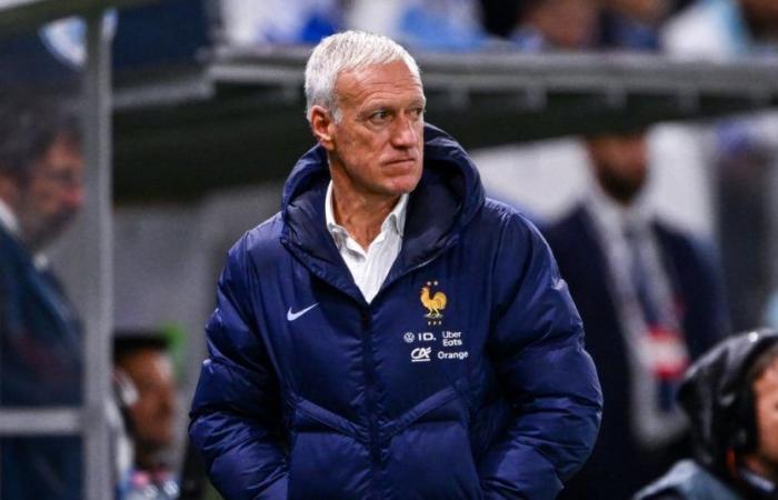 Apoyo inesperado para Deschamps