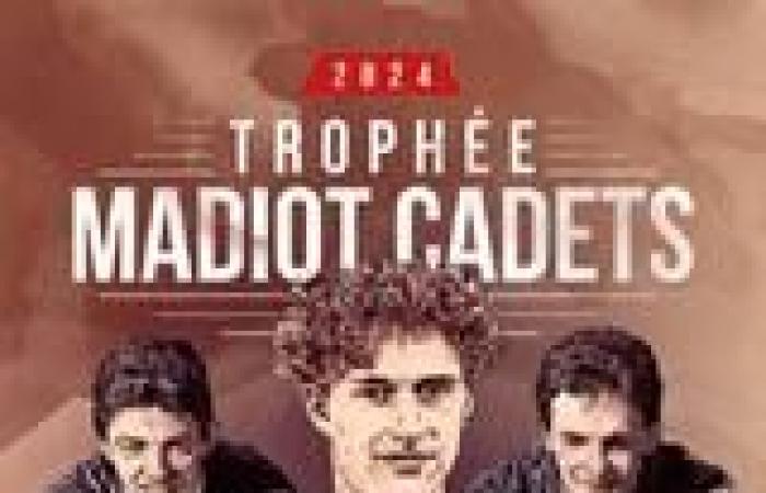 Clasificación Les Herbiers Trophée Madiot 13 de octubre de 2024