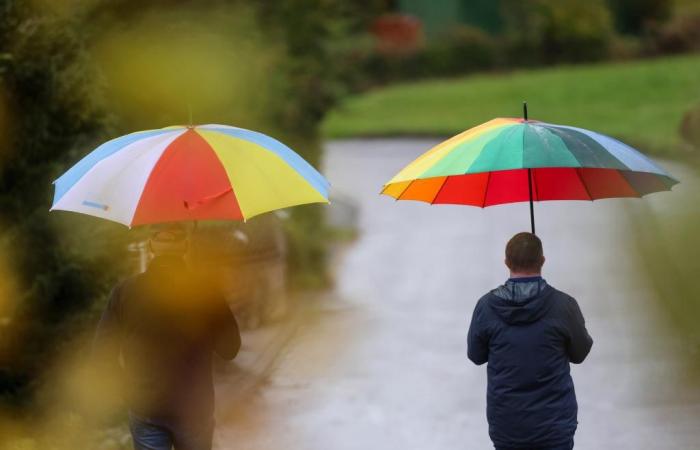 En otoño el clima sigue siendo cambiante en Baviera