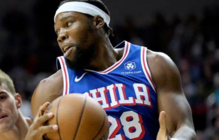 De regreso a la NBA, Guerschon Yabusele debe acostumbrarse a la bola de jabón • Basket USA