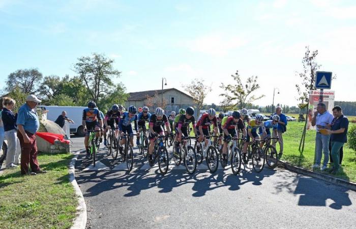 Sur de Gironda – CICLISMO — — Mathieu Morichon vencedor por cuarta vez del ciclocross Saint Martin l’Astier (24)