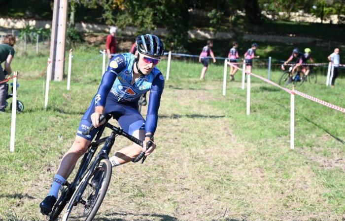 Sur de Gironda – CICLISMO — — Mathieu Morichon vencedor por cuarta vez del ciclocross Saint Martin l’Astier (24)