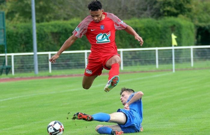 Fútbol (Coupe de France, 5.ª ronda): sigue los partidos de los Picards