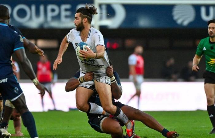 Desjeux, Taccola, Ayarzi… al banquillo del RC Vannes no le faltan soluciones